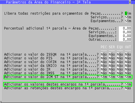 Cobrar valor de icms substituicao na 1a parc-1.png